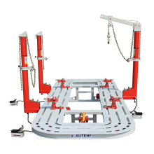 Car Body Repair Equipment TFAUTENF car repaircar repair bench bench with CE certification